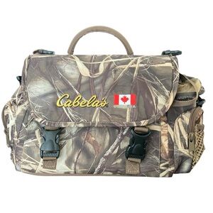 NWT Cabela’s Blind Bag Realtree Max 4